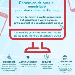 Demandeurs d’emploi