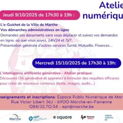 Semaine Numérique 2025